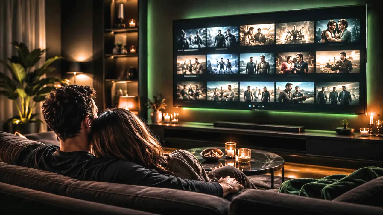 IPTV Kaufen Premium Streaming Erlebnis in Deutschland