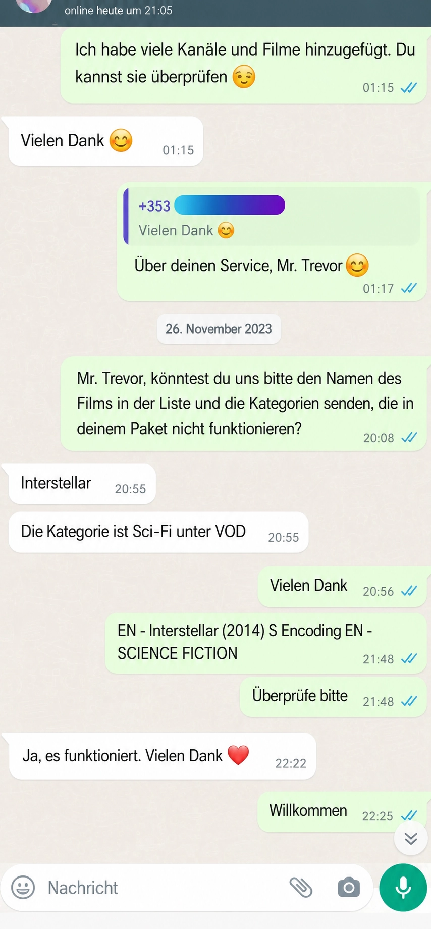 iptv kaufen kundenbewertung